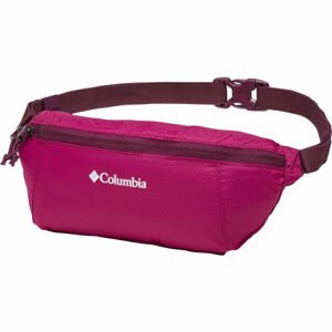 Columbia LIGTWEIGHT PACKABLE HIP PACK Ledvinka, růžová, velikost UNI