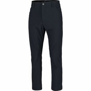 Columbia OUTDOOR ELEMENTS STRETCH PANTS Pánské outdoorové kalhoty, černá, velikost 36