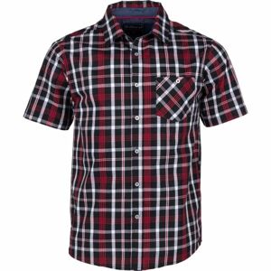 Willard GUNNAR Pánská košile, červená, velikost XXXL