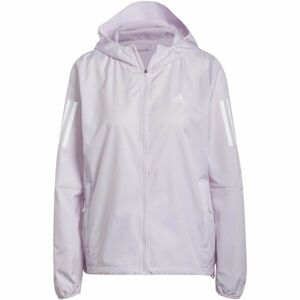 adidas OTR WINDBREAKER Dámská větrovka, fialová, velikost XL