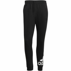 adidas BIG LOGO PANTS Pánské tepláky, černá, veľkosť L