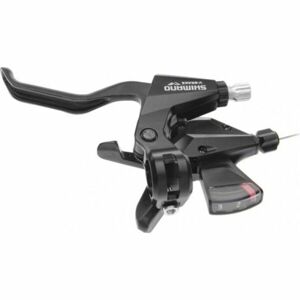 Shimano ALTUS ST-M310 Řadicí a brzdová páka, černá, velikost UNI