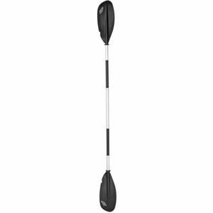 Hydro-force ALUMINUM KAYAK PADDLE Hliníkové pádlo na kajak, černá, velikost