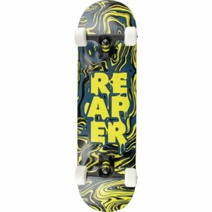 Reaper POISON Skateboard, žlutá, velikost UNI