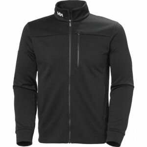 Helly Hansen CREW FLEECE Pánská fleecová bunda, tmavě šedá, veľkosť M