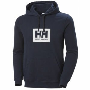 Helly Hansen TOKYO Pánská mikina, tmavě modrá, veľkosť L