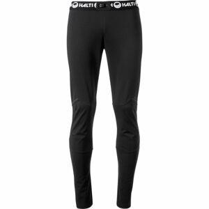 Halti FALUN Pánské běžkařské kalhoty, černá, velikost L