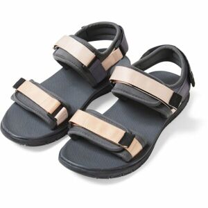 O'Neill MIA TRAVELLER STRAP SANDALS Dámské sandály, tmavě šedá, velikost 38