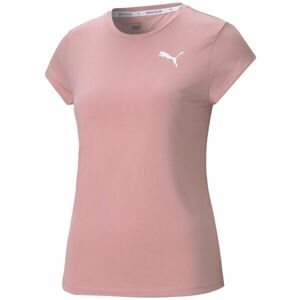 Puma Active Tee Dámské triko, lososová, velikost S