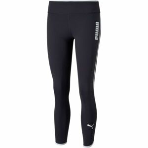 Puma MODERN SPORTS HIGH WAIST 7/8 LEGGINGS Dámské sportovní legíny, černá, velikost