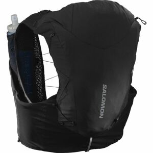 Salomon ADVANCED SKIN 12 SET Běžecká vesta, černá, velikost M