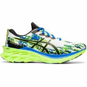 Asics NOVABLAST™ 2 COLOR INJECTION Pánská běžecká obuv, bílá, velikost 43.5