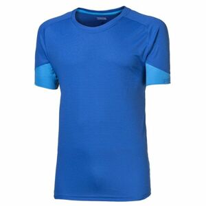 Progress FREYER Pánské sportovní triko, modrá, velikost S