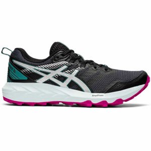 ASICS GEL-SONOMA 6 W Dámská běžecká obuv, černá, velikost 42.5