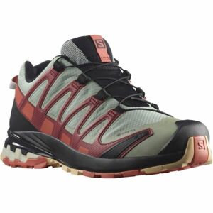 Salomon XA PRO 3D V8 GTX W Dámská trailová obuv, šedá, velikost 37 1/3