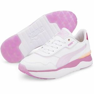 Puma R78 VOYAGE CANDY WIN Dámská obuv, bílá, veľkosť 38.5