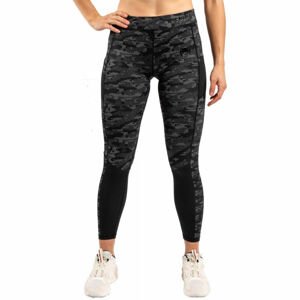 Venum POWER 2.0 LEGGINGS Dámské legíny, černá, velikost L