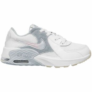 Nike AIR MAX EXCEE Dětská volnočasová obuv, bílá, velikost 29.5