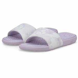 Puma COOL CAT HAZY SUMMER Dámské pantofle, fialová, velikost 40.5