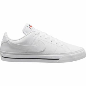 Nike COURT LEGACY NEXT NATURE Pánské tenisky, bílá, velikost 45.5