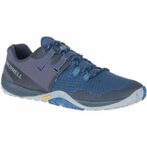 Merrell TRAIL GLOVE 6 Pánské barefoot boty, modrá, velikost 44.5