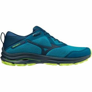 Mizuno WAVE RIDER TT Pánská běžecká obuv, modrá, velikost 44.5