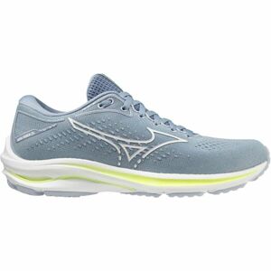 Mizuno WAVE RIDER 25 W Dámská běžecká obuv, světle modrá, velikost 38