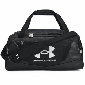 Under Armour UNDENIABLE 5.0 DUFFLE S Sportovní taška, černá, veľkosť OSFM