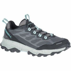 Merrell SPEED STRIKE Dámské outdoorové boty, šedá, velikost 37