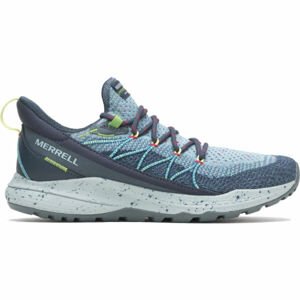 Merrell BRAVADA 2 Dámské outdoorové boty, modrá, velikost 40.5