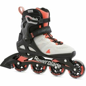 Rollerblade MACROBLADE 80 W Dámské inline brusle, černá, velikost 24