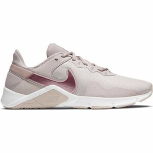 Nike LEGEND ESSENTIAL 2 W Dámská tréninková obuv, růžová, velikost 38.5