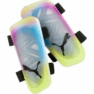 Puma ULTRA LIGHT STRAP Unisex fotbalové chrániče, mix, veľkosť L