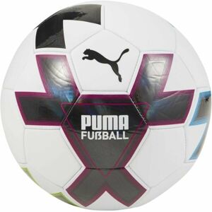 Puma CAGE BALL Fotbalový míč, bílá, velikost
