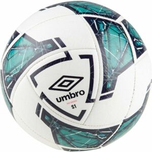 Umbro NEO SWERVE MINI Mini fotbalový míč, bílá, veľkosť 1