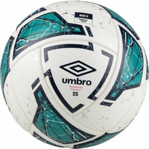 Umbro NEO SWERVE TB Fotbalový míč, bílá, velikost 5