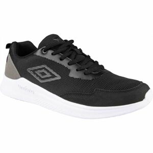 Umbro LAGO Pánská volnočasová obuv, černá, velikost 42