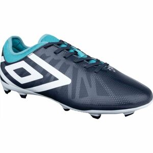 Umbro VELOCITA VI CLUB FG Pánské kopačky, tmavě modrá, veľkosť 41