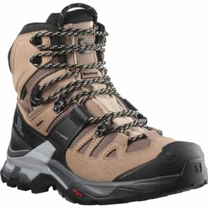 Salomon QUEST 4 GTX W Dámská treková obuv, hnědá, velikost 37 1/3