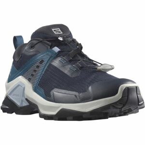 Salomon X RAISE 2 GTX W Dámská turistická obuv, tmavě modrá, velikost 38 2/3