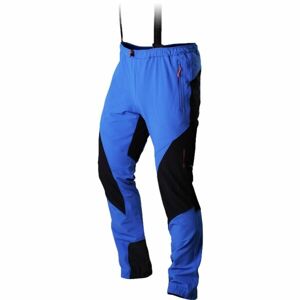 TRIMM MAROL PANTS Pánská sportovní kalhoty, modrá, velikost L