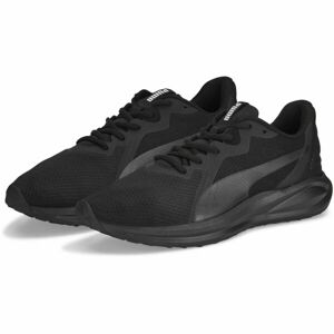 Puma TWTCH RUNNER Pánská sportovní obuv, černá, velikost 45