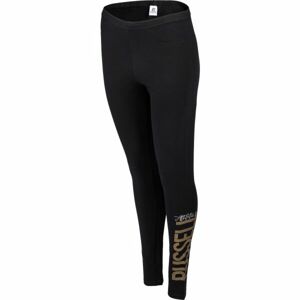 Russell Athletic LEGGIN Dámské legíny, černá, velikost L