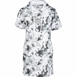 Russell Athletic WOMEN DRESS Dámské šaty, bílá, veľkosť XS