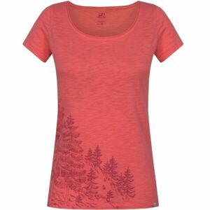 Hannah ZOEY Dámské tričko, růžová, velikost L