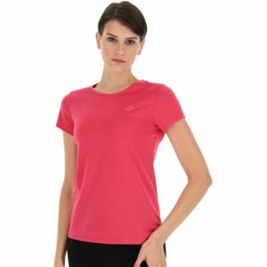 Lotto MSC Dámské sportovní tričko, růžová, veľkosť XS