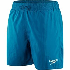 Speedo ESSENTIALS 16 WATERSHORT Pánské koupací šortky, tmavě zelená, veľkosť S