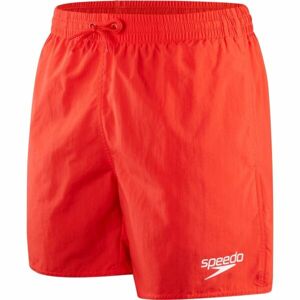 Speedo ESSENTIALS 16 WATERSHORT Pánské koupací šortky, oranžová, veľkosť M