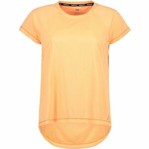 Rukka MALKILA Dámské funkční triko, oranžová, velikost XL