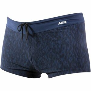Axis PLAVKY NOHAVIČKOVÉ Pánské nohavičkové plavky, tmavě modrá, velikost 48